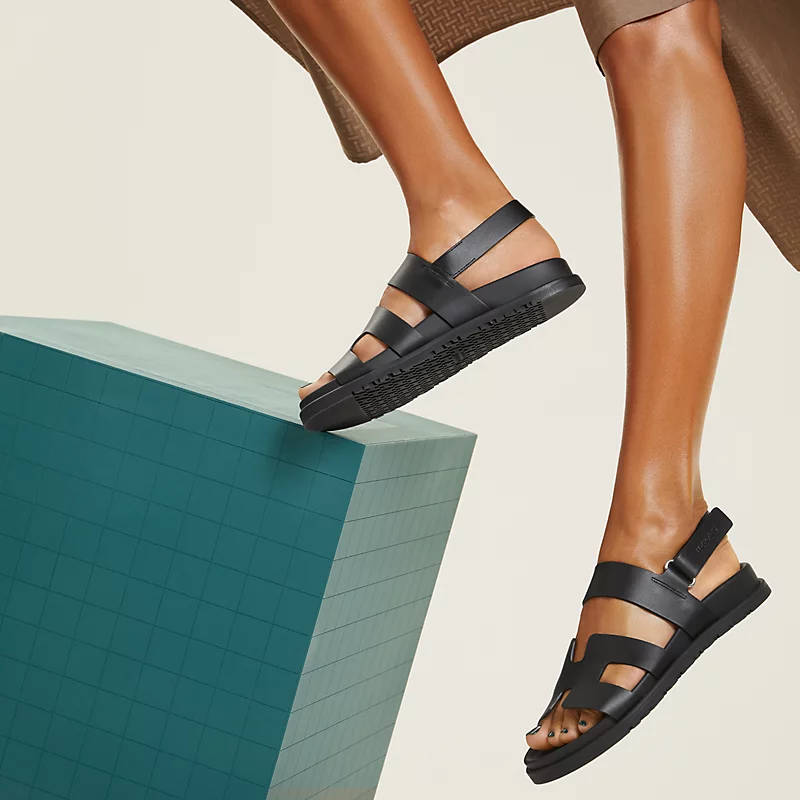 Hermès Genius sandal - Image 6